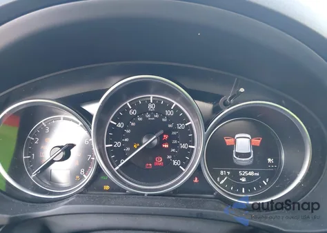 2021 Mazda Cx-5 Touring from USA, damaged, VIN JM3KFBCM4M1386043